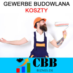 Gewerbe po polsku Gewerbe koszty